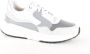 Xsensible Stretchwalker Sneaker Golden Gate Men 33200.5.806 H Light Grey Combi - Thumbnail 1