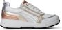 Xsensible Stretchwalker Sneaker Valletta 30222.3.151 HX White Combi - Thumbnail 1