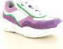 Xsensible 30085.3 SWX11 774 Lilac Combi H-Wijdte Veterschoenen - Thumbnail 4