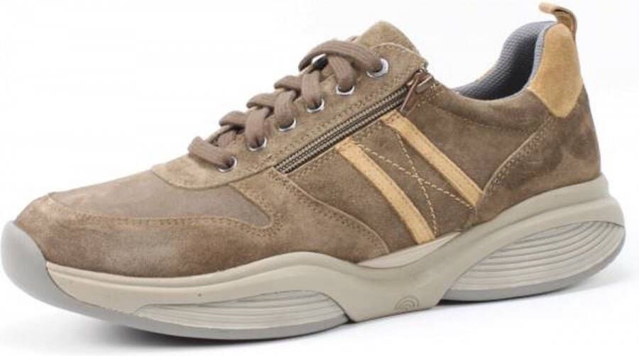 Xsensible 30073.2 SWX3 Men Nutmeg Brown H-Wijdte Veterschoenen