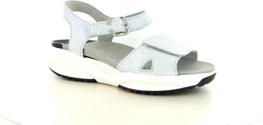 Xsensible 30304.5 Syros 122 White Fantasy H-Wijdte Sandalen