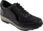 Xsensible 30103.2 001 Black G-wijdte Veterschoenen - Thumbnail 4