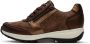 Xsensible 30103.2 396 Bronze Combi G-wijdte Veterschoenen - Thumbnail 4