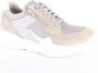 XSENSIBLE Lage Sneakers Heren 30088.1 Maat: 43 5 Materiaal: Suède Kleur: Beige - Thumbnail 5