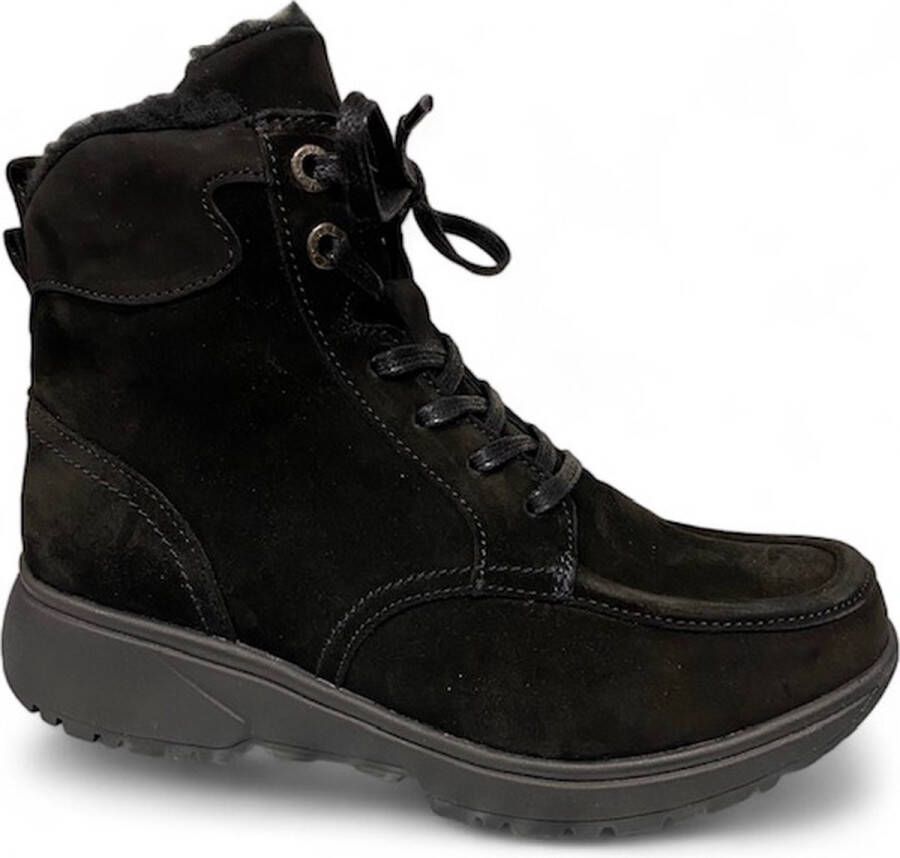 Xsensible Stretchwalker Xsensible 30227.5 Romagna 001 H Black-veterboot