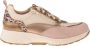 Xsensible Dames Veterschoenen Grenoble Light Pink Combi Rose Oud - Thumbnail 4