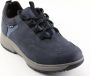 Xsensible 40203.1 Uppsala Blue H-Wijdte Veterschoenen - Thumbnail 1