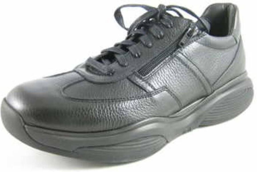 Xsensible 30084.3 SWX4 Black H-Wijdte Veterschoenen