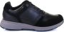 Xsensible 30401.3 Moscow Black H-Wijdte Veterschoenen - Thumbnail 1