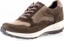 Xsensible 30118.2.530-GX dames veterschoenen sportief beige - Thumbnail 4