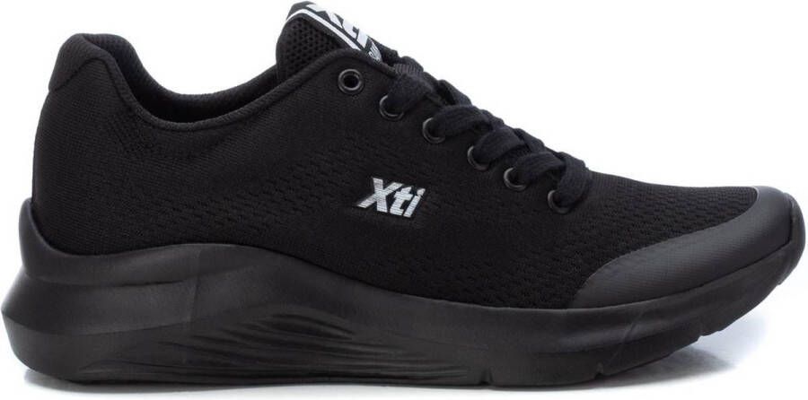 XTI Stijlvolle Sneakers Black Dames