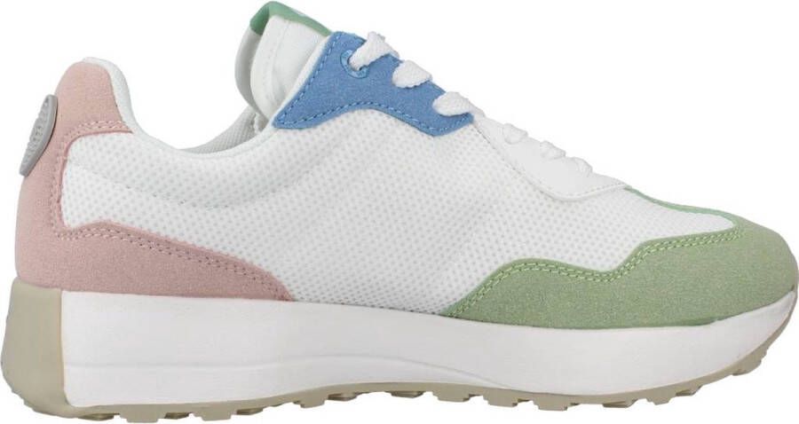 XTI Stijlvolle Sneakers voor Moderne Vrouwen White Dames