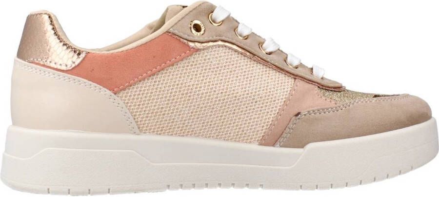 XTI Stijlvolle Damessneakers Beige Dames