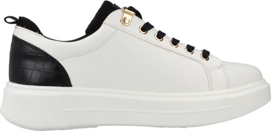 XTI Stijlvolle Damessneakers White Dames