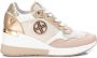 XTI Stijlvolle Damessneakers Beige Dames - Thumbnail 1