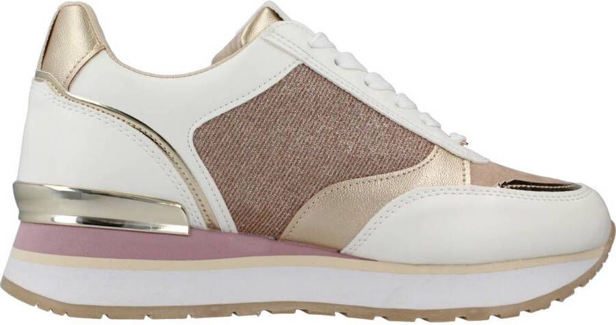 XTI Sneakers Beige Dames