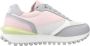 XTI Sporty Sneakers 141342X Deportivo Multicolor Dames - Thumbnail 1