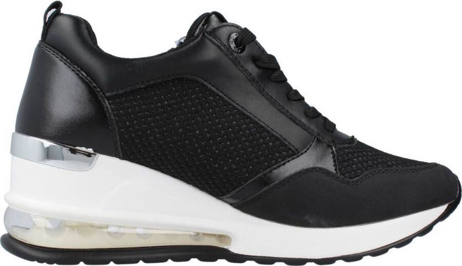 XTI Stijlvolle Damessneakers Black Dames