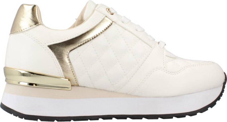 XTI Stijlvolle Sneakers voor Moderne Vrouwen White Dames