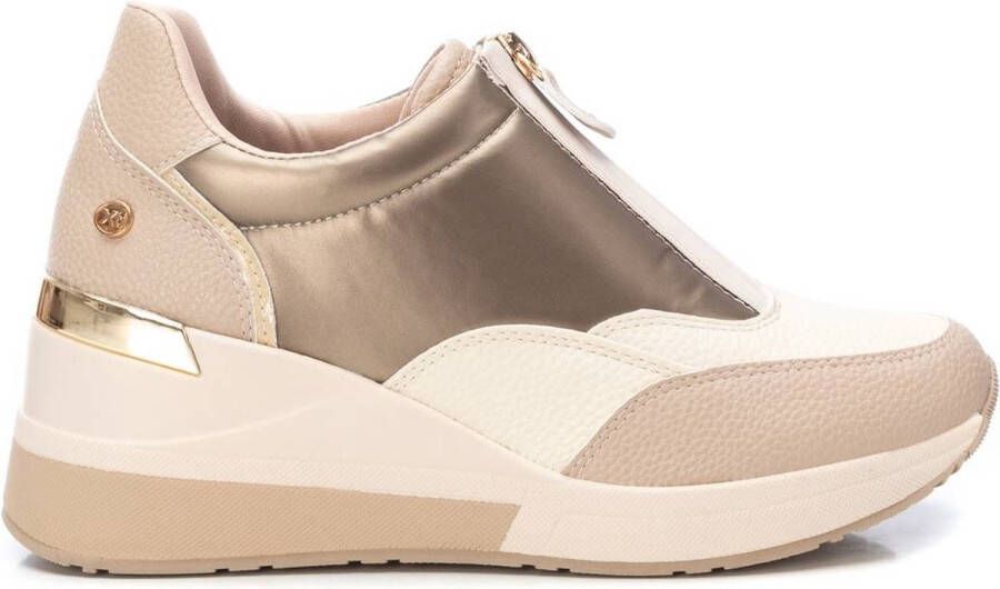 XTI Sneakers Beige Dames