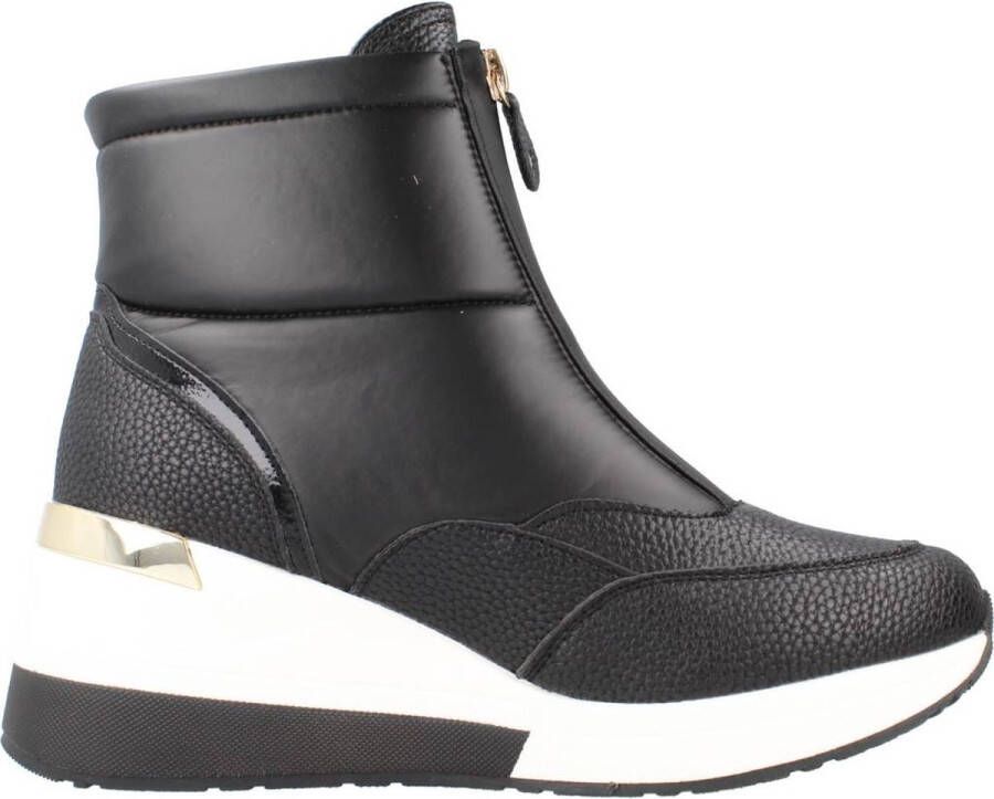 XTI Ankle Boots Black Heren