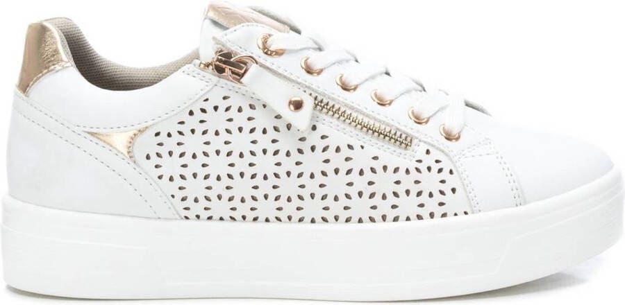 XTI Sneakers White Dames