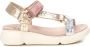 XTI Platte Sandalen Multicolor Dames - Thumbnail 1