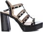 XTI Stijlvolle hoge hak sandalen Black Dames - Thumbnail 1