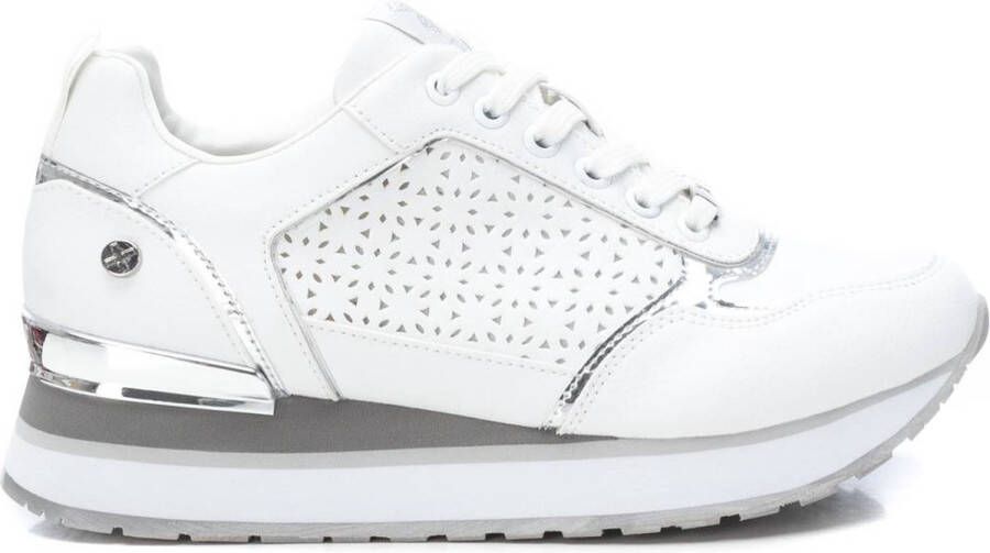 XTI Stijlvolle Mode Sneakers White Dames