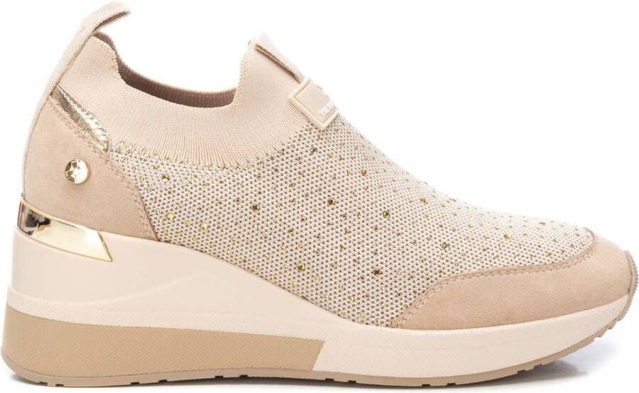 Xti 142418 Trainer BEIGE