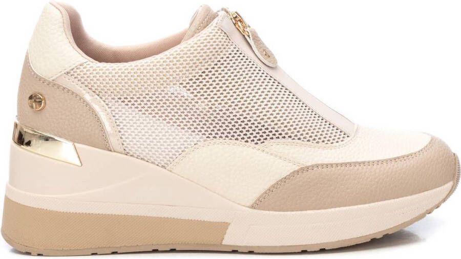 XTI Modieuze Jeugdschoenen Beige Dames