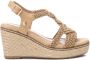 Xti 142834 Sandaal BEIGE - Thumbnail 1