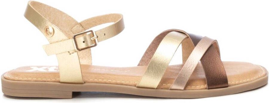 XTI Modieuze Jonge Sandalen Beige Dames