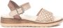 XTI Sandals White Dames - Thumbnail 1