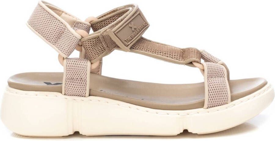 Xti 142917 Sandaal BEIGE