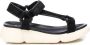 XTI Platte Sandalen Beige Dames - Thumbnail 1