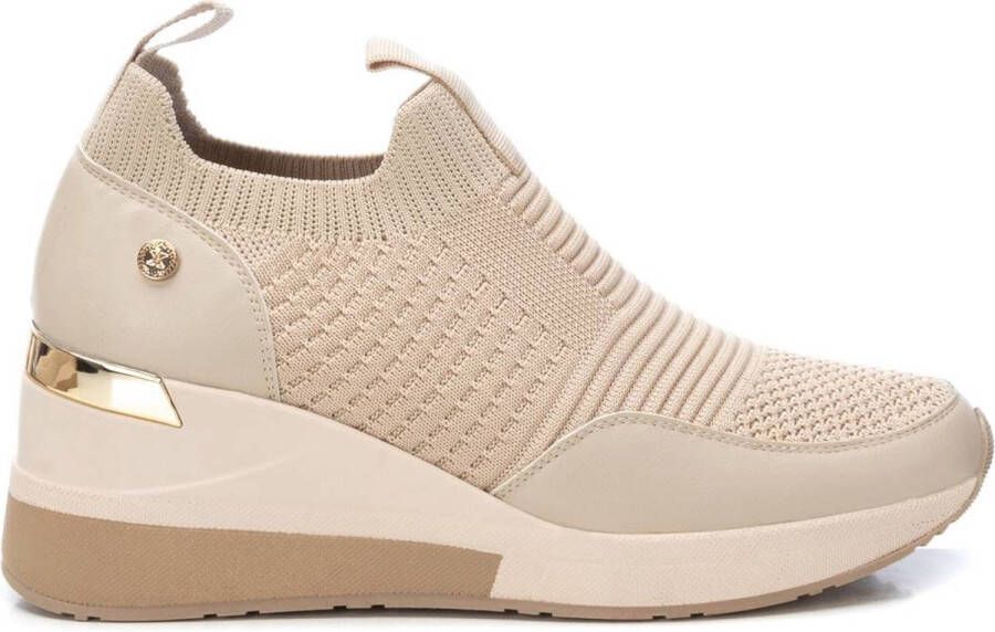 Xti 143084 Trainer BEIGE