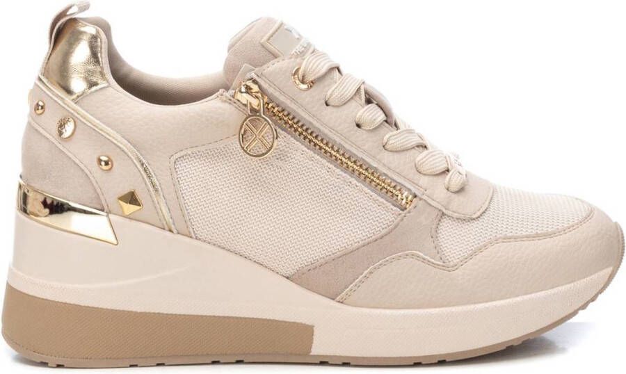 Xti 143085 Trainer BEIGE