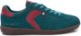 XTI Heren Sportieve Sneakers Green Heren - Thumbnail 1