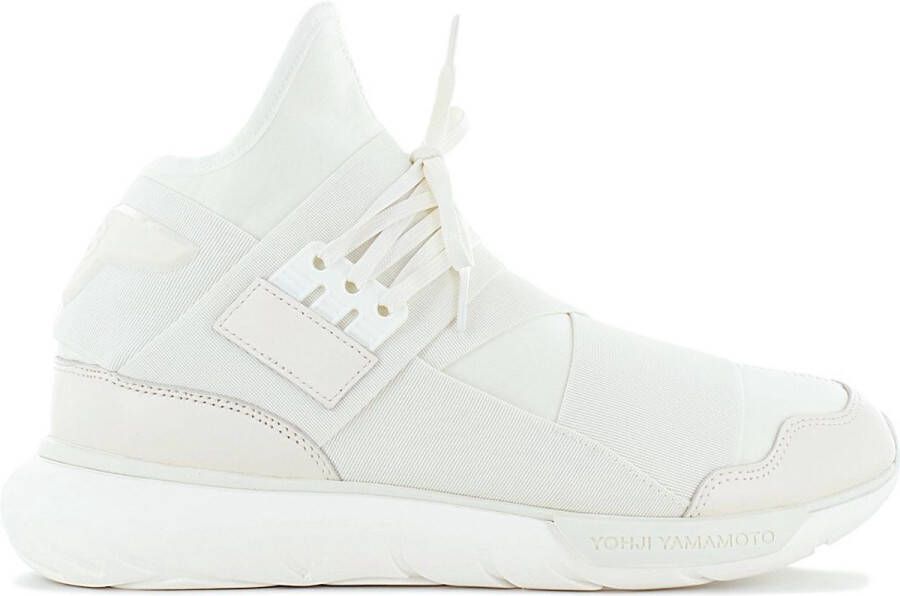 Y-3 Qasa Sneakers Designer Schoenen Wit ID2927