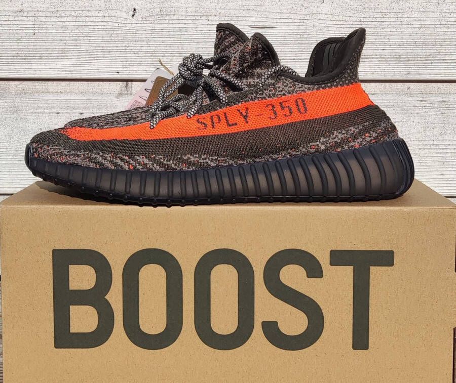 Yeezy Boost 350 V2 Carbon Beluga Sneakers Schoenen HQ7045 LIMITED