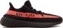 Yeezy Boost 350 V2 Adidas Black Red 'Bred' CP9652 EUR 40 - Thumbnail 4