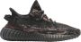 Adidas Originals Yeezy Boost 350 V2 W in zwart formaten: 38.666 - Thumbnail 3