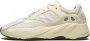 Yeezy Analogon Leren Sneakers Beige Heren - Thumbnail 1