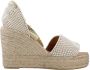 Yellow Espadrilles AIDA - Thumbnail 1