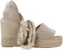 Yellow Espadrilles AIDA - Thumbnail 1