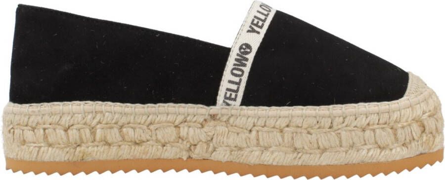 Yellow Espadrilles ANAIS