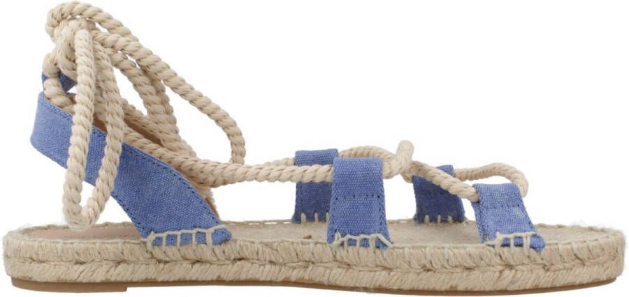 Yellow Espadrilles ARIADNA