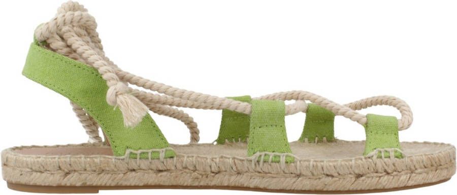 Yellow Espadrilles ARIADNA