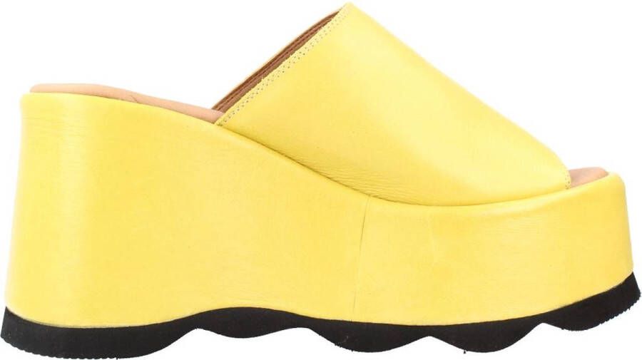 Yellow CHARLOTTE Geel